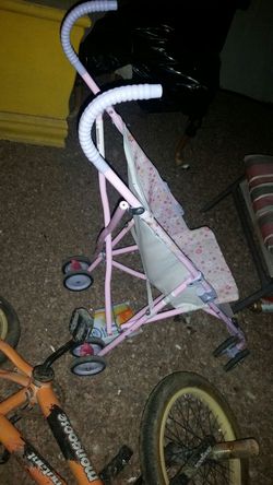 Baby stroller