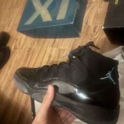 Jordan 11 Gamma