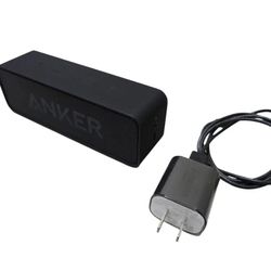 Anker Soundcore A3102 Portable Wireless Bluetooth Speaker Black 