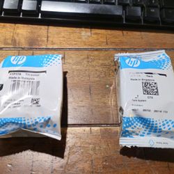 HP Officejet Pro 8020 series Black & Tri Color Ink Cartridges 