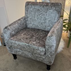 Accent chair sofa