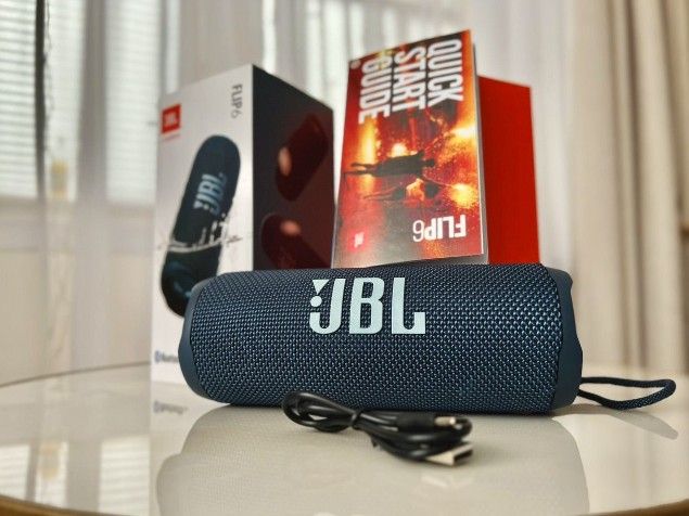 JBL Flip 6