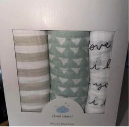 Baby Swaddles