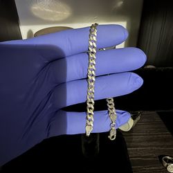.925 silver bracelet