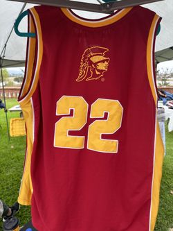 Colosseum USC Basketball Jersey