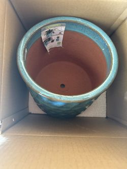 Ceramic Ariel Planter