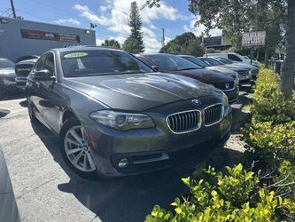 2015 BMW 528i