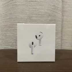 Apple Airpod 4th generation(Sealed)(ANC)
