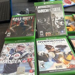 7 Xbox One Games
