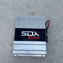 Sdx Amp