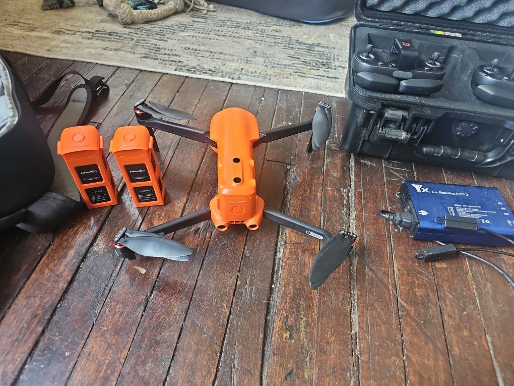 Autel Evo Pro 2 6k drone