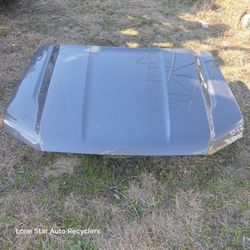 2024 To 2026 Ford Ranger Hood