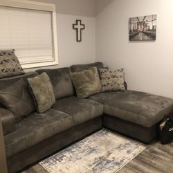 L Shaped Sofa 