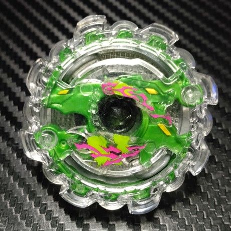 Kerbeus.C.D | Takara Tomy | Beyblade Burst B-04