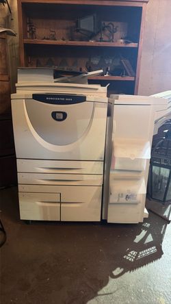 FREE Xerox WorkCentre 5655 Copier / Printer