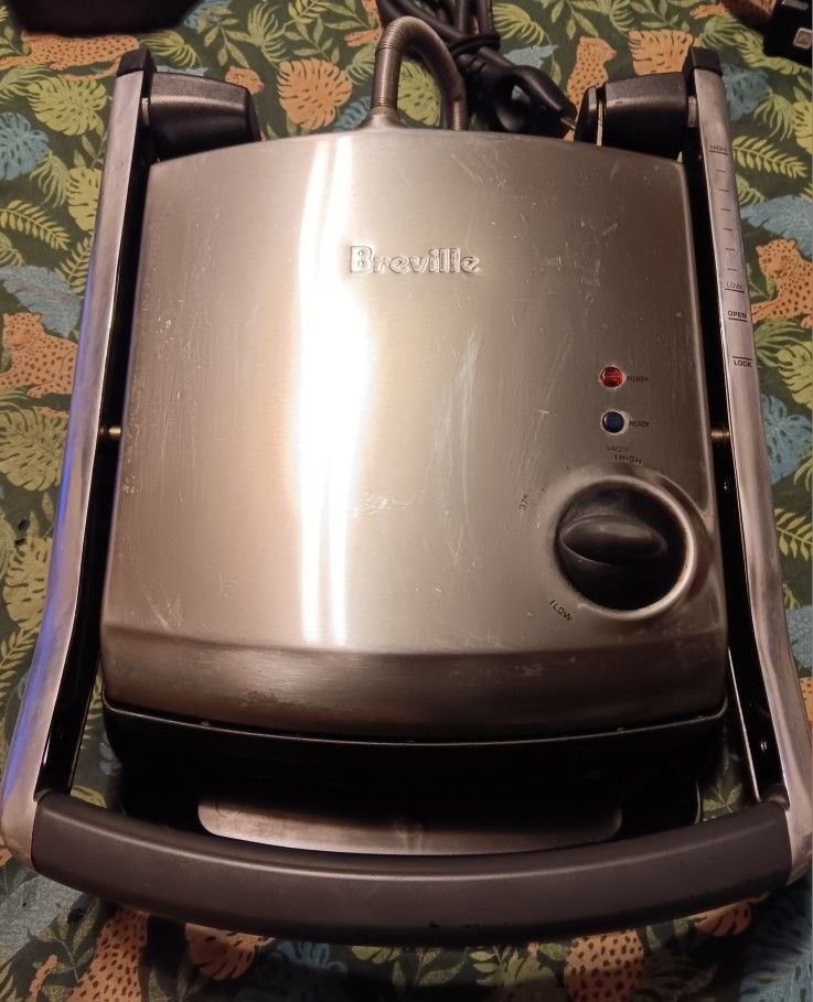 Breville Sandwich Grill Press