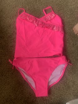 Little Girl Bathing Suit NWT