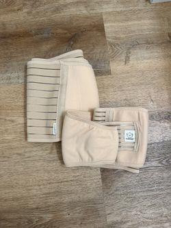 KeaBabies Postpartum Belly Wraps, Set Of 2