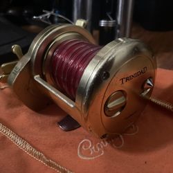 TN 30 ( Shimano Trinidad)