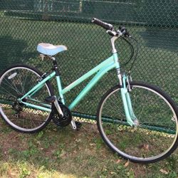 27 Inch Schwinn Comfort Bike