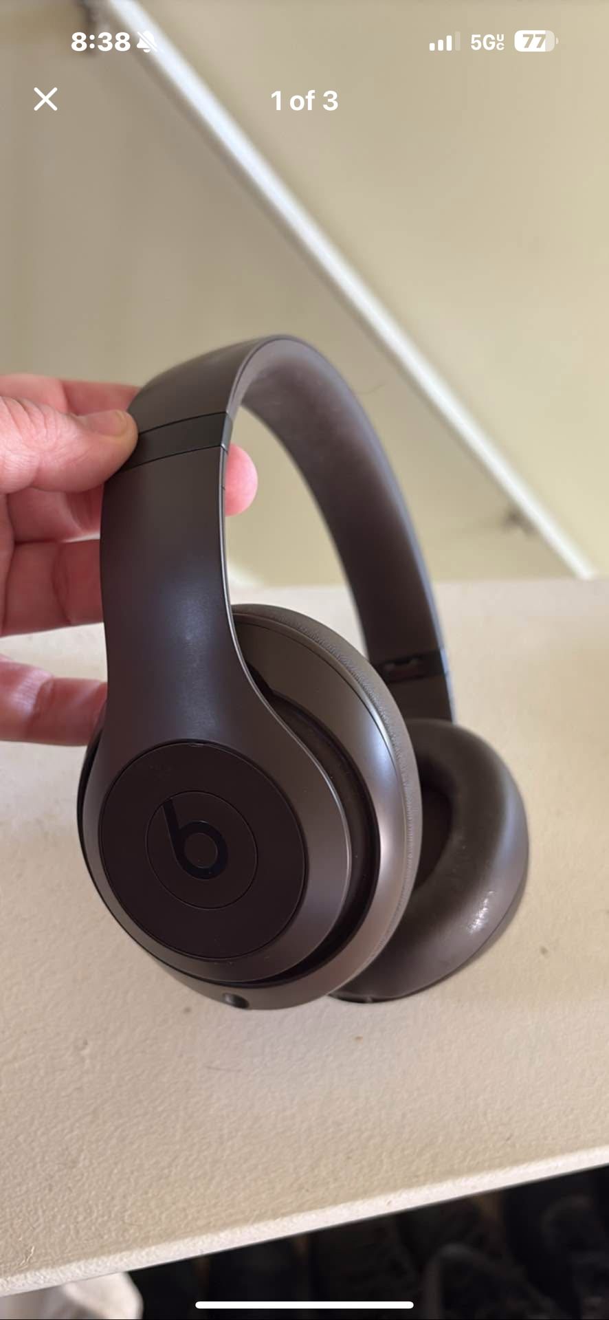 Beats Pro Studio (BROWN)