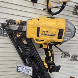 Dewalt Dcn692 Cordless Nail Gun