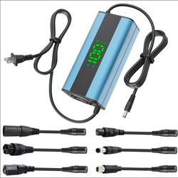 48v-54.6v Universal E bike Fast charger