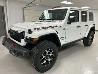 2018 Jeep Wrangler Unlimited