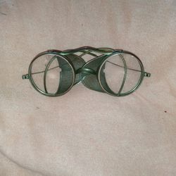 Antique Glasses/Goggles 
