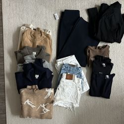 Free Women’s/Teen Bag Of Clothes 