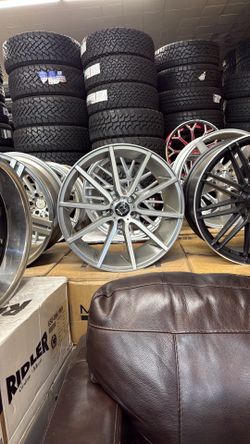 Motiv wheels