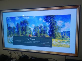 LG OLED C1 Series 77" 4K Smart TV (2021)
