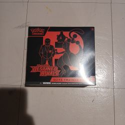 Pokemon Destined Rivals Etb