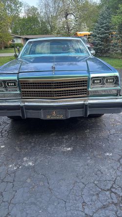 1977 Buick Electra