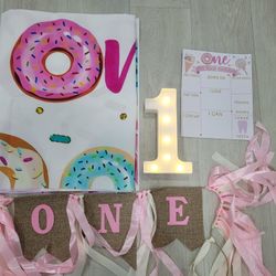 Birthday Decorations 