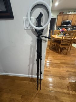 Ring Light Tripod For Phone