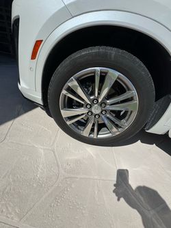 2021 Cadillac XT6