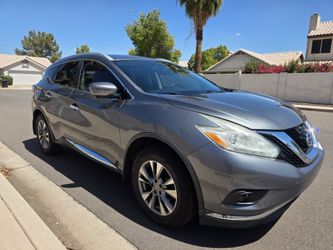 2017 Nissan Murano sl