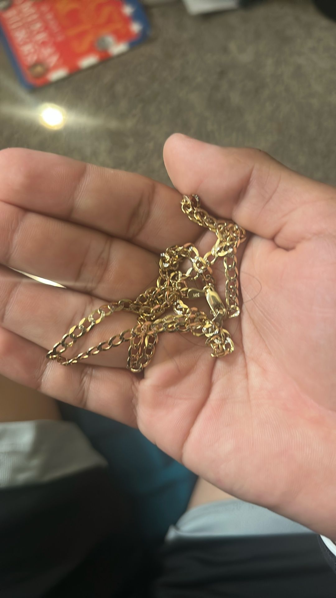 14k Chain