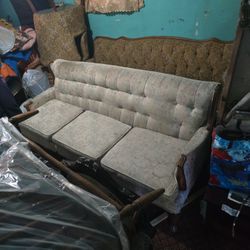 Antique Sofa 
