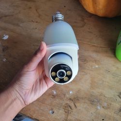 Outdoor Camera Light 