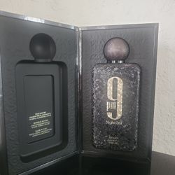 AFNAN NIGHT OUT EAU DE PARFUM 