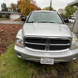 04 Dodge Durango Slt 4.7 Engine Runs But DOESNT DRIVE 