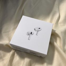 AirPods Pro 2 Generation With Noise Cancellation 