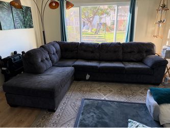 Ashley’s sectional