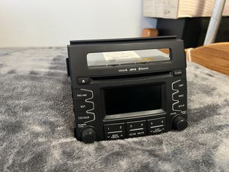 2012 Kia Soul Stereo OEM