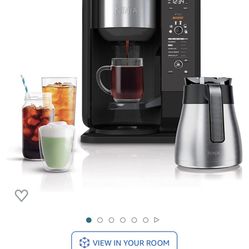 Ninja CP307 Hot and Cold Brewed System With Thermal Carafe Coffee Maker