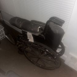 Wheelchair
