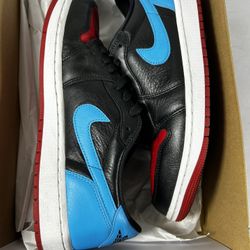 Jordan 1 Low UNC To CHI