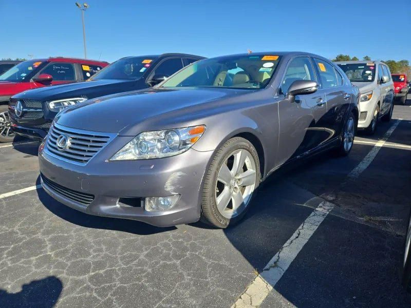 2012 Lexus LS 460